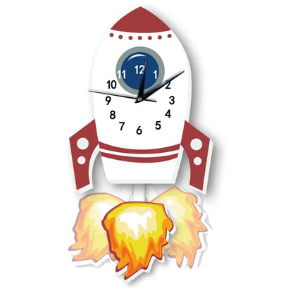 Avelena | ZooClock - Kinder Pendel Uhr