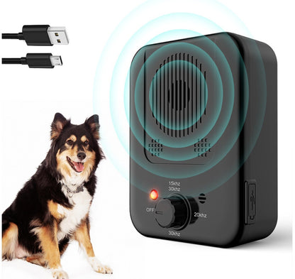 Avelena | Anti Hund Bjeffstation - Sonic Anti Hund Bellenheit