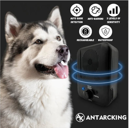 Avelena | Anti Hund Bjeffstation - Sonic Anti Hund Bellenheit
