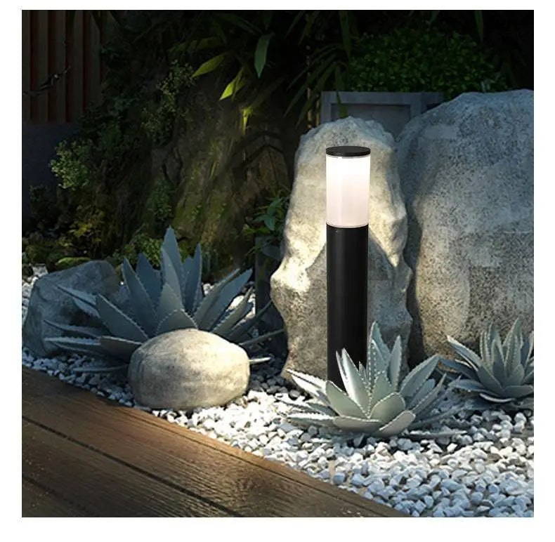Avelena | Solar-Außenleuchte | Wasserdicht, energieeffizient und einfach zu installieren für Garten- und Wegbeleuchtung