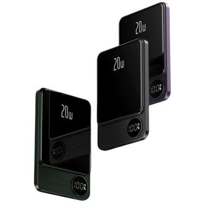 Avelena | ChargeSphere | Magnetische Powerbank – Schnelles und Sicheres Laden unterwegs