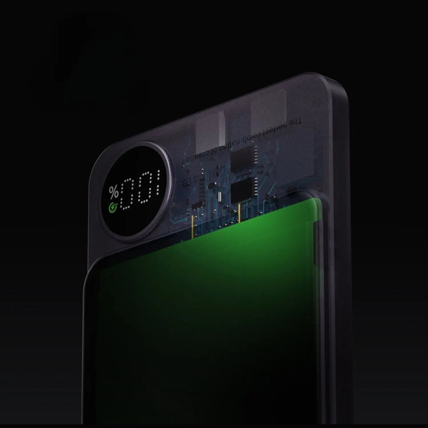 Avelena | ChargeSphere | Magnetische Powerbank – Schnelles und Sicheres Laden unterwegs