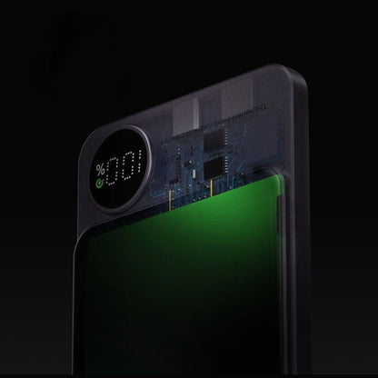 Avelena | ChargeSphere | Magnetische Powerbank – Schnelles und Sicheres Laden unterwegs