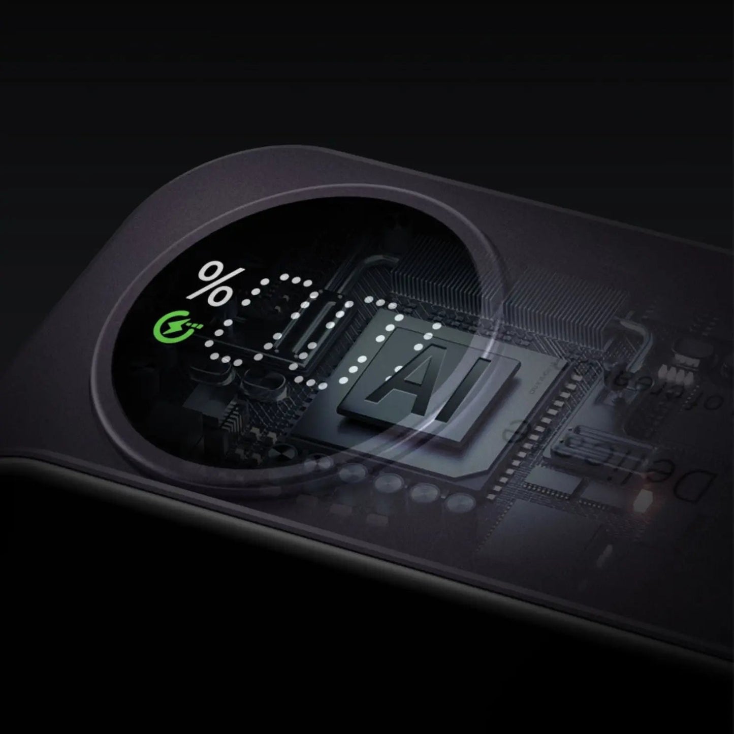 Avelena | ChargeSphere | Magnetische Powerbank – Schnelles und Sicheres Laden unterwegs