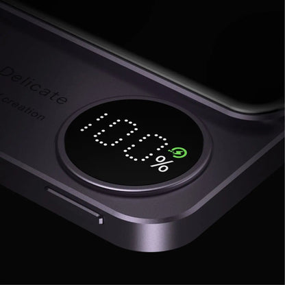 Avelena | ChargeSphere | Magnetische Powerbank – Schnelles und Sicheres Laden unterwegs