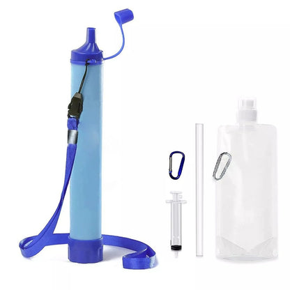 Avelena | Aquaprep – Tragbarer 4-Stufen-Wasserfilter für sauberes Trinken jederzeit