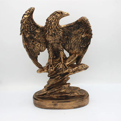 Avelena | Aquila Bronze Adler Skulptur