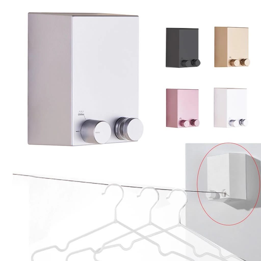 Avelena | EASYDRY – Ausziehbare Wäscheleine