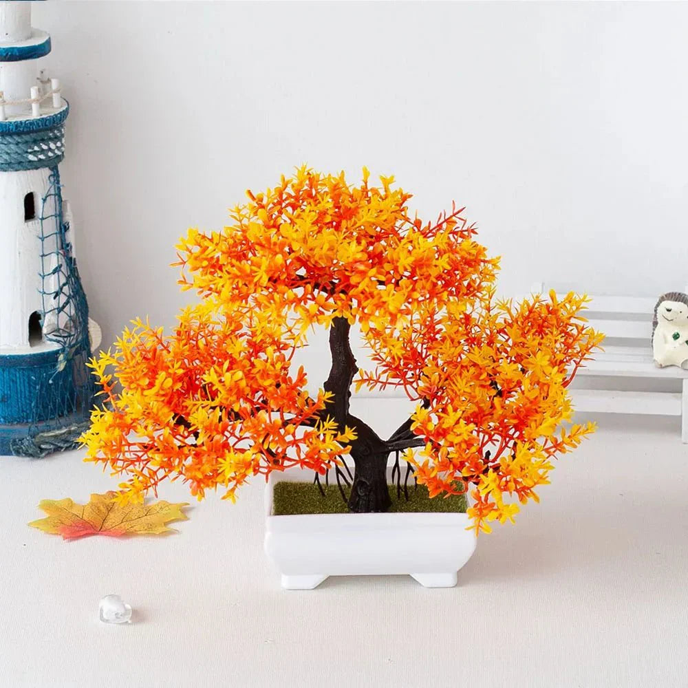 Avelena | Kunstpflanze Bonsai Baum