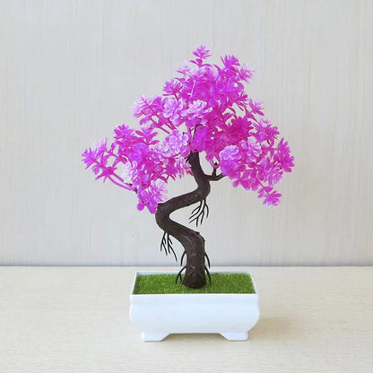 Avelena | Kunstpflanze Bonsai Baum