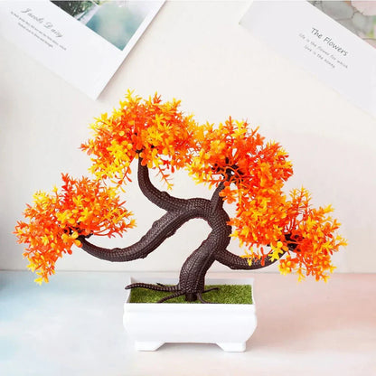 Avelena | Kunstpflanze Bonsai Baum