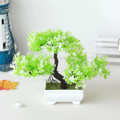 Avelena | Kunstpflanze Bonsai Baum
