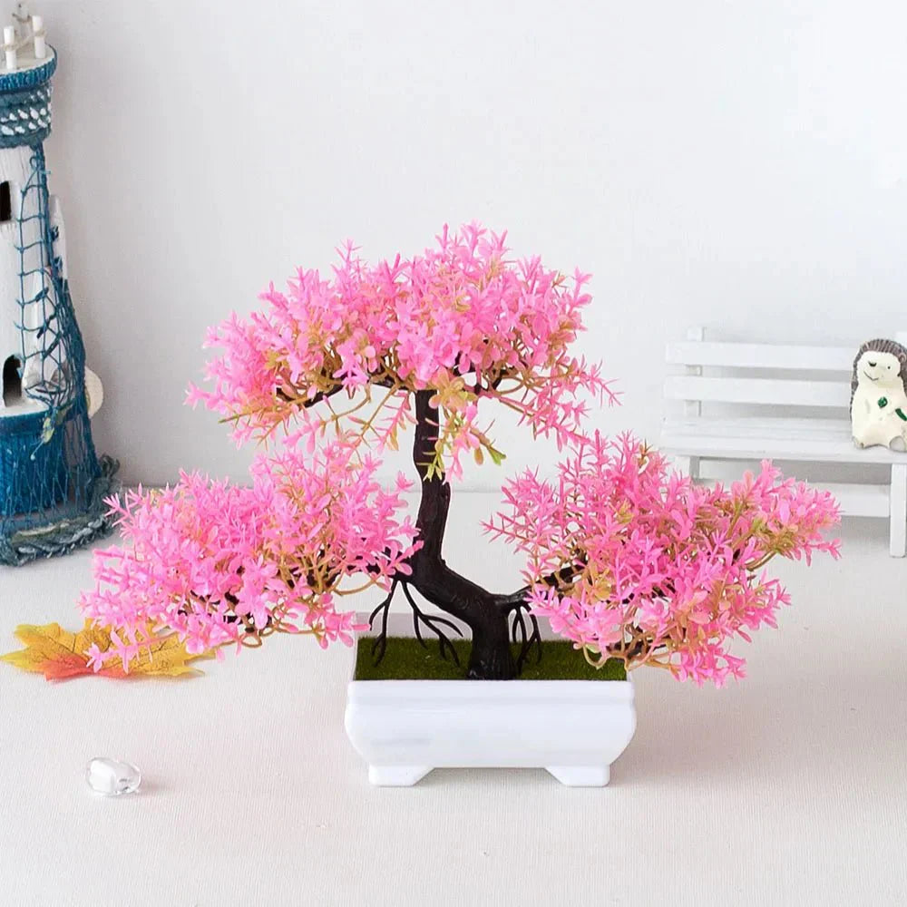Avelena | Kunstpflanze Bonsai Baum