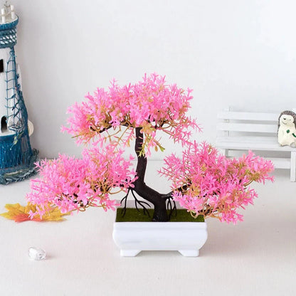 Avelena | Kunstpflanze Bonsai Baum