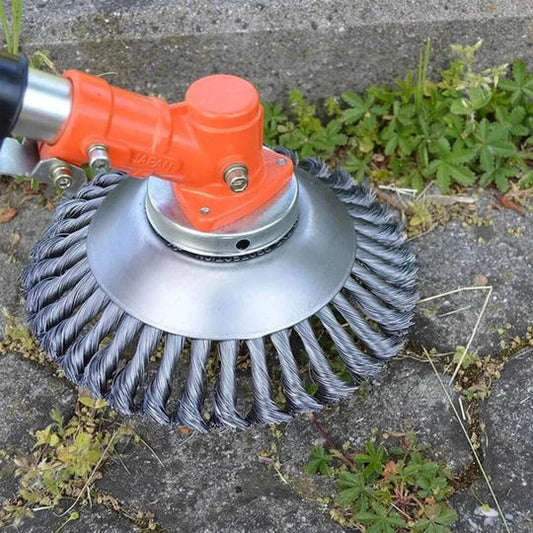 Avelena | Trimmer | Kraftvoller und effektiver Unkrautentferner