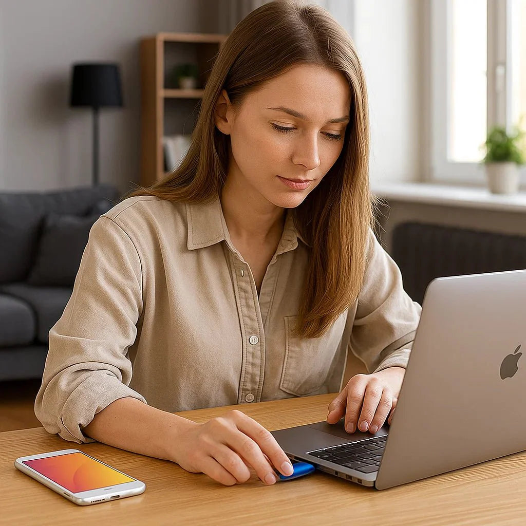 Avelena | Tragbarer OTG USB-Stick für schnellen Plug-and-Play-Speicher