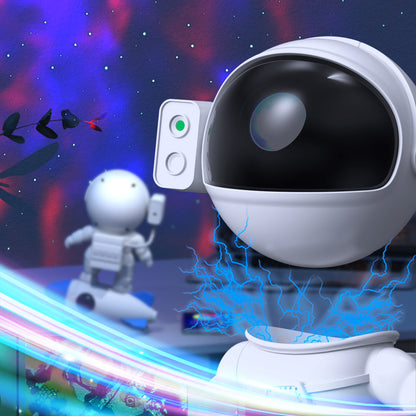 Avelena | Astronaut Projektorlampe - AstroGlow
