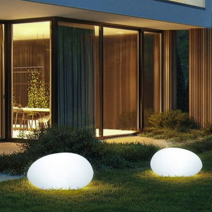 Avelena | Atmosphärische kabellose Gartenlampe - LumaStone