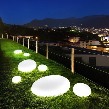 Avelena | Atmosphärische kabellose Gartenlampe - LumaStone