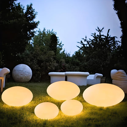Avelena | Atmosphärische kabellose Gartenlampe - LumaStone