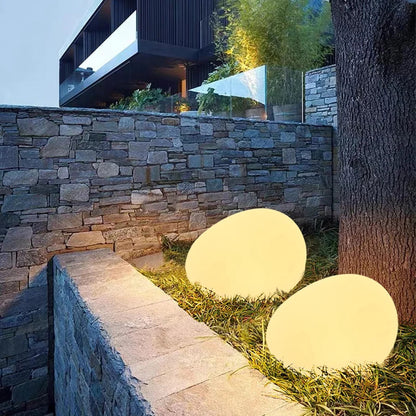 Avelena | Atmosphärische kabellose Gartenlampe - LumaStone