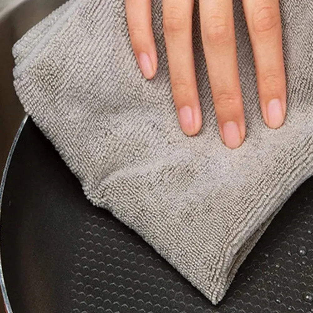 Avelena | Auto Mikrofasertuch Set (10 Stück) - UltraClean