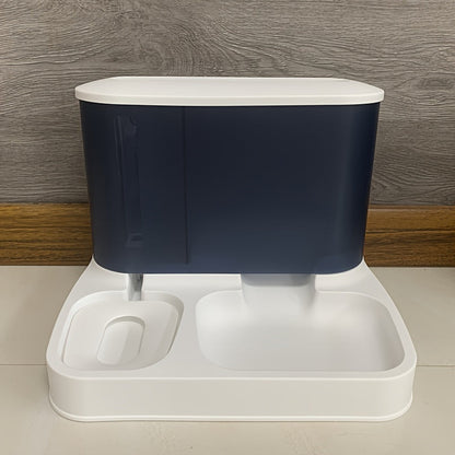 Avelena | Automatischer Lebensmittel- und Wasserspender - EasyFeed Duo