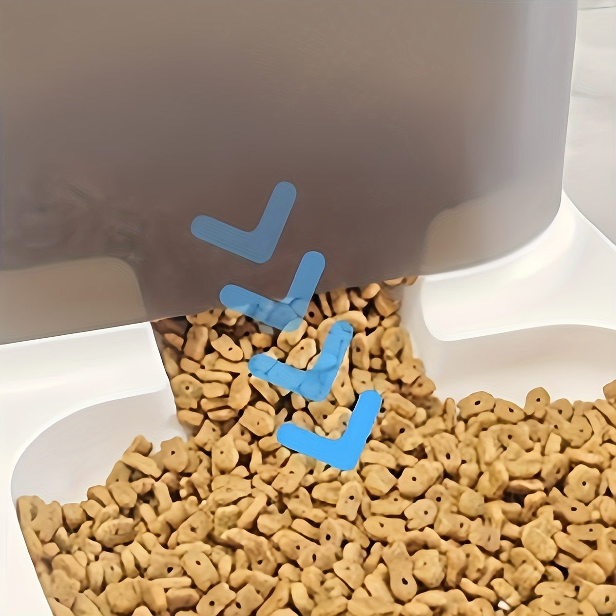 Avelena | Automatischer Lebensmittel- und Wasserspender - EasyFeed Duo