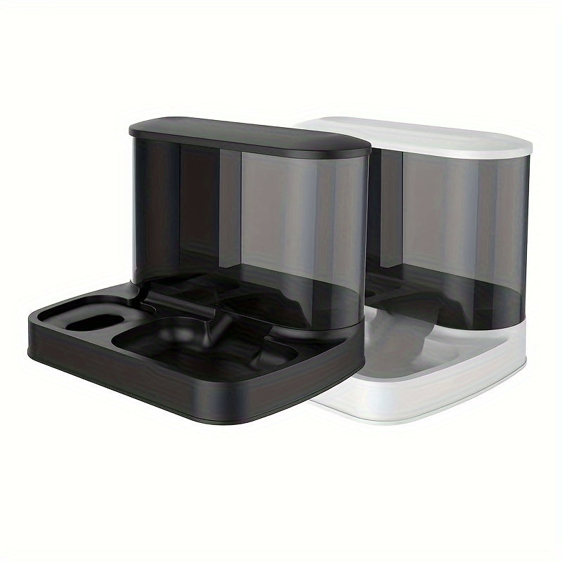 Avelena | Automatischer Lebensmittel- und Wasserspender - EasyFeed Duo