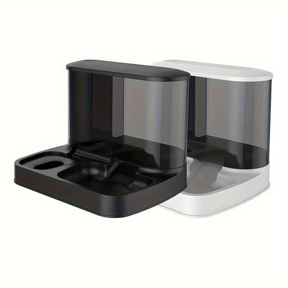 Avelena | Automatischer Lebensmittel- und Wasserspender - EasyFeed Duo