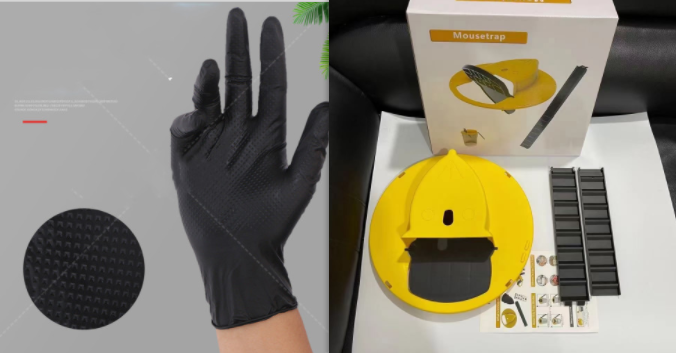 Avelena | Automatische Mausefalle mit Selbst-Rücksetzung - SmartCatch