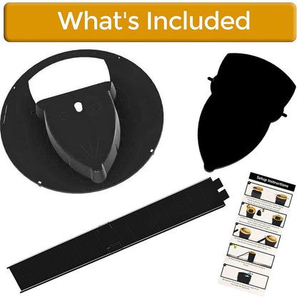 Avelena | Automatische Mausefalle mit Selbst-Rücksetzung - SmartCatch