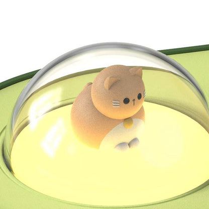 Avelena | Avocado Luftbefeuchter Mit Nachtlicht