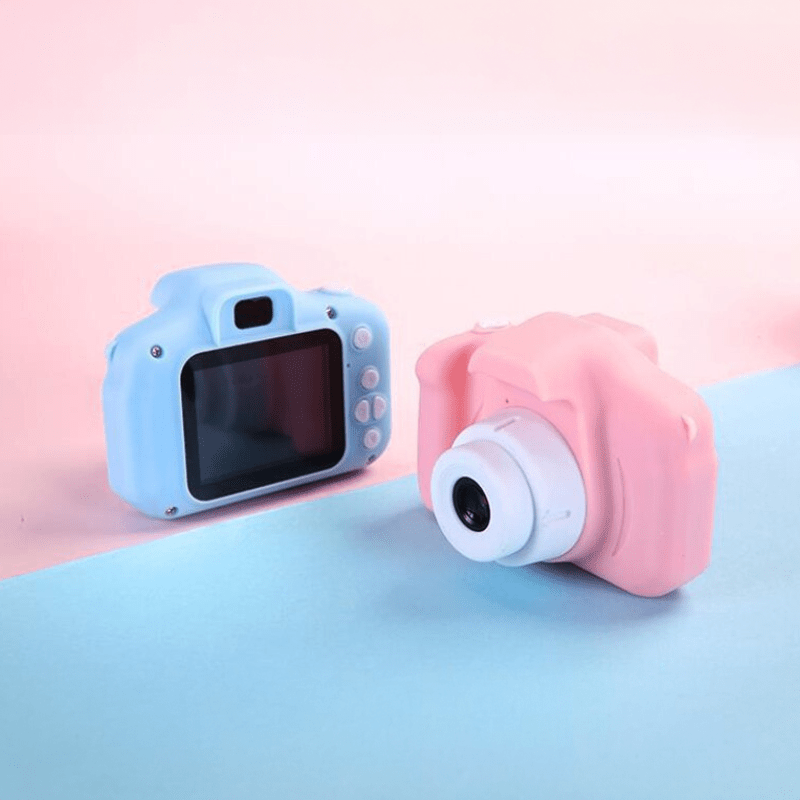 Avelena | Die robuste Digitalkamera für kreative Kinder