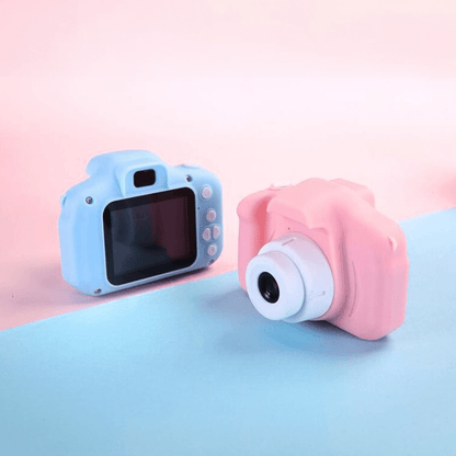 Avelena | Die robuste Digitalkamera für kreative Kinder