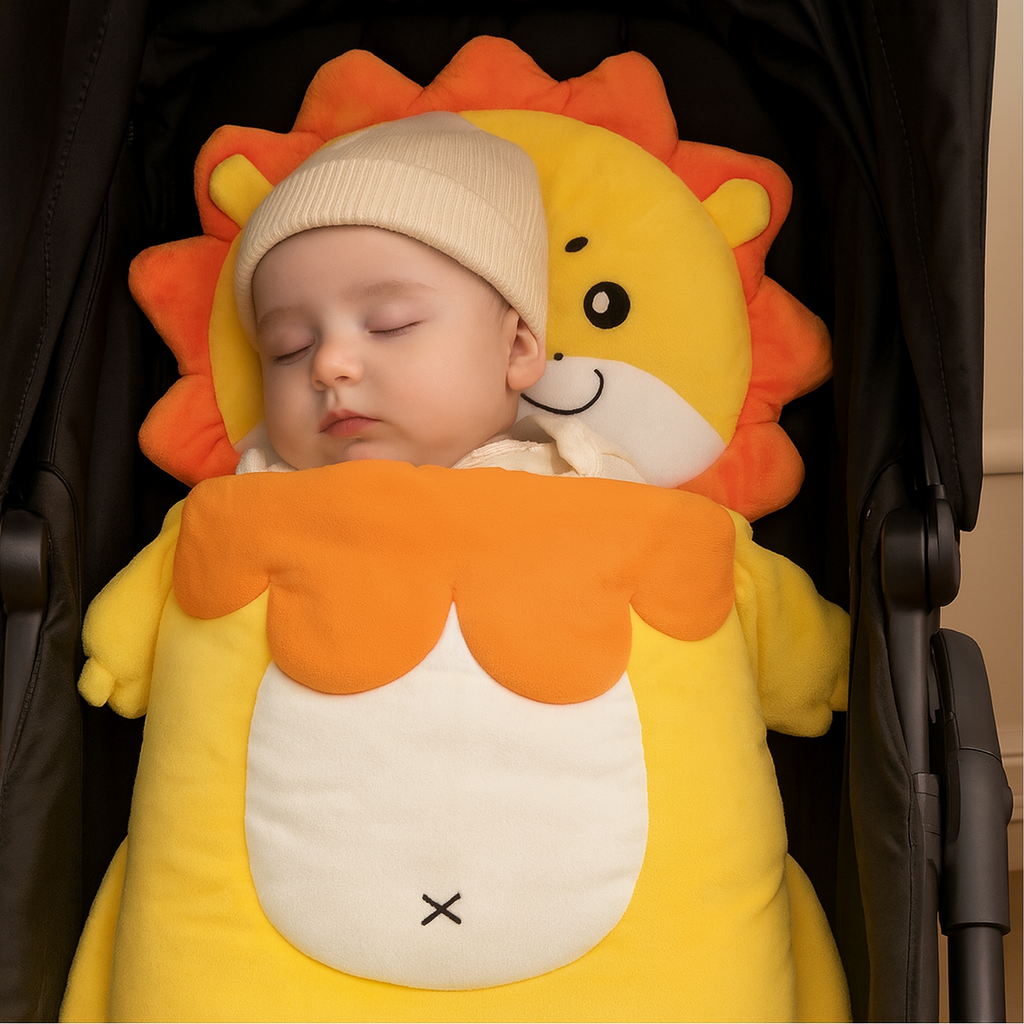 Avelena | Baby Sleeping Bag Cotton Warm Comfort