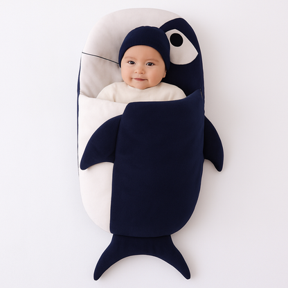 Avelena | Baby Sleeping Bag Cotton Warm Comfort
