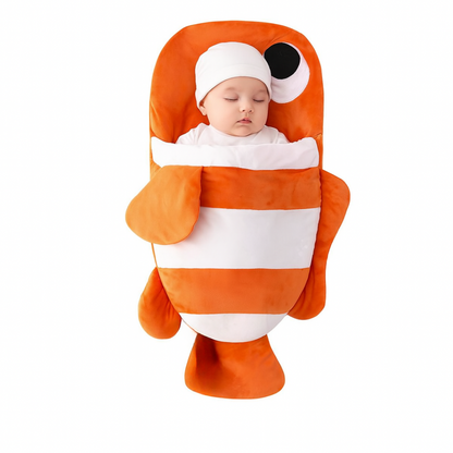 Avelena | Baby Sleeping Bag Cotton Warm Comfort