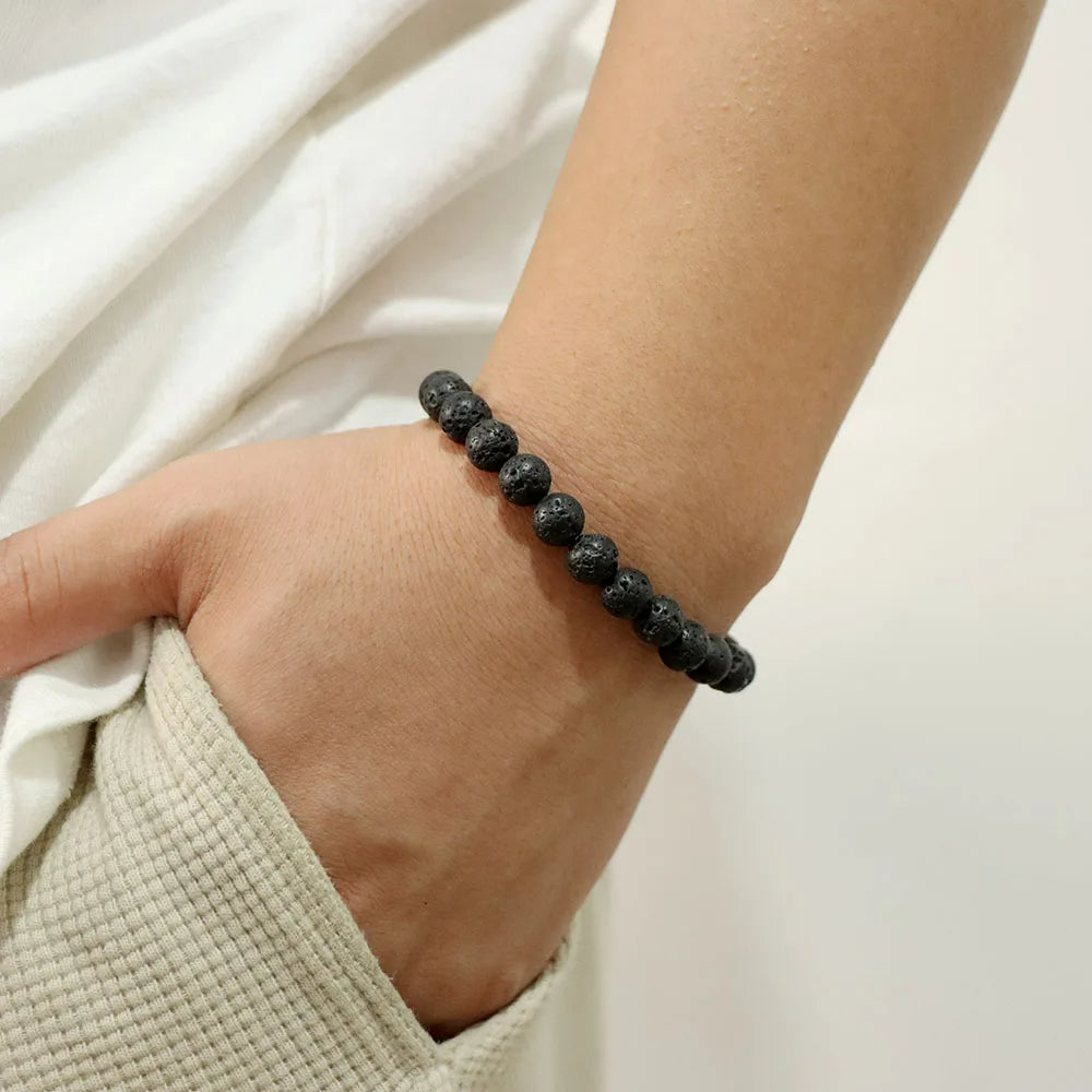 Avelena | Natürliche Kristall Heilende Energie Armband Aria