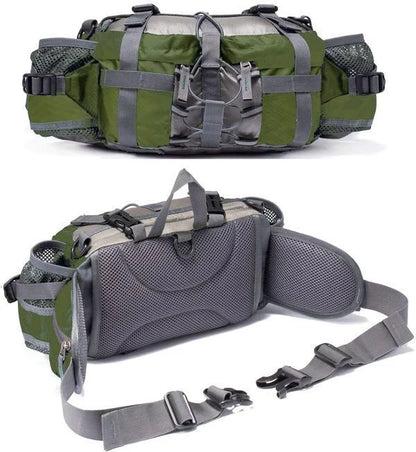 Avelena | Ultraleichte multifunktionale Outdoor-Gürteltasche