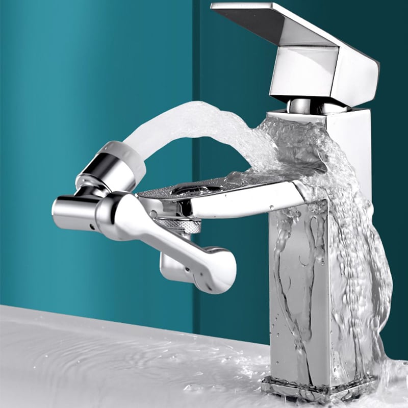 Avelena | 1080° Großwinkel drehbarer Spritzfilter Wasserhahn