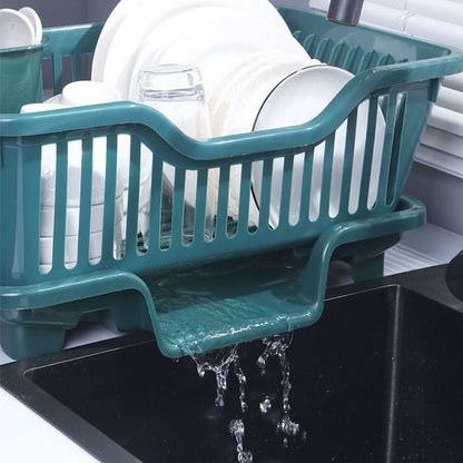 Avelena | DryStack – Mehr Platz & Ordnung beim Geschirrtrocknen