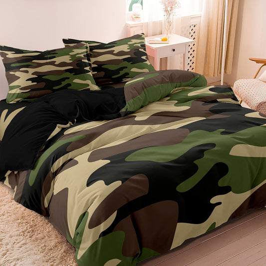 Avelena | Camoflux - Chice Camouflage Bettwäsche Kollektion