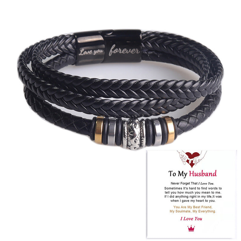 Avelena | Wird Immer Bei Dir Sein Doppelreihige Armbänder