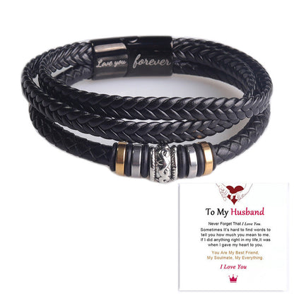 Avelena | Wird Immer Bei Dir Sein Doppelreihige Armbänder