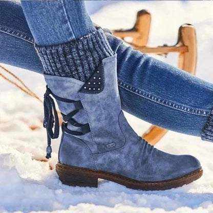 Avelena | Premium Wasserdichte Stiefel