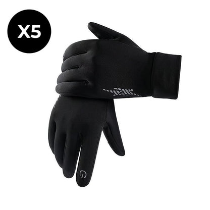 Avelena | Winter Unisex Tastbare Wärme Handschuhe