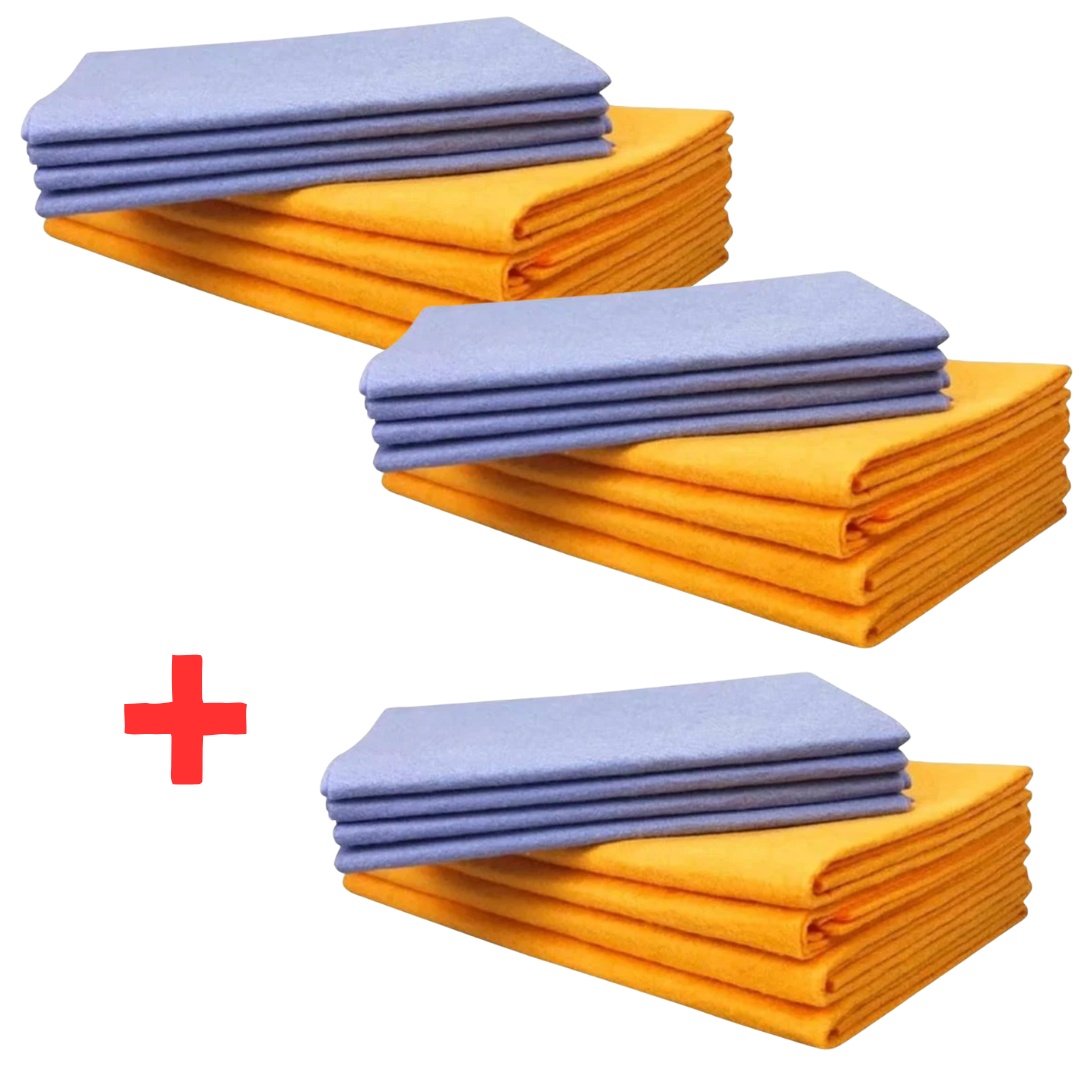 Avelena | Globetrek Absorbenttuch Super Absorbierende Multipurpose Reinigungstuch