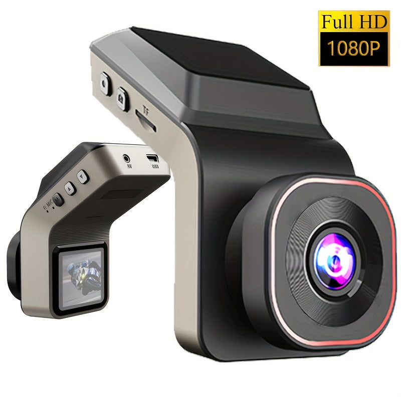 Avelena | VisionTrack | Dashcam mit weitem Sichtfeld und HDR-Klarheit