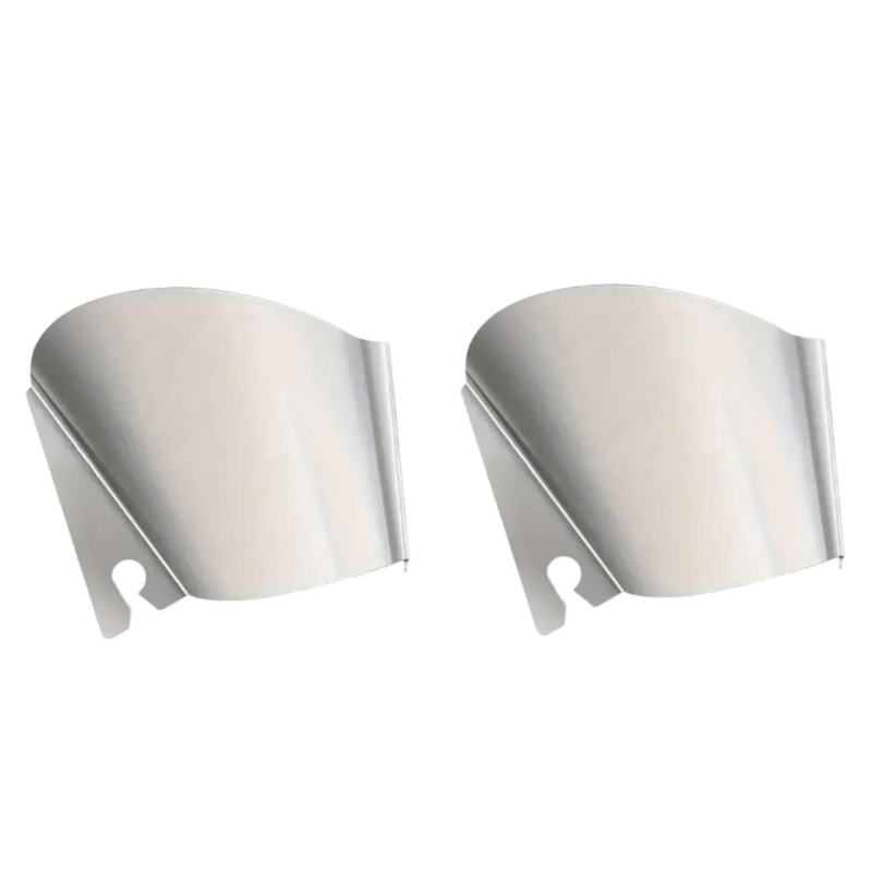 Avelena | Edelstahl-Ausguss-Schutzschild